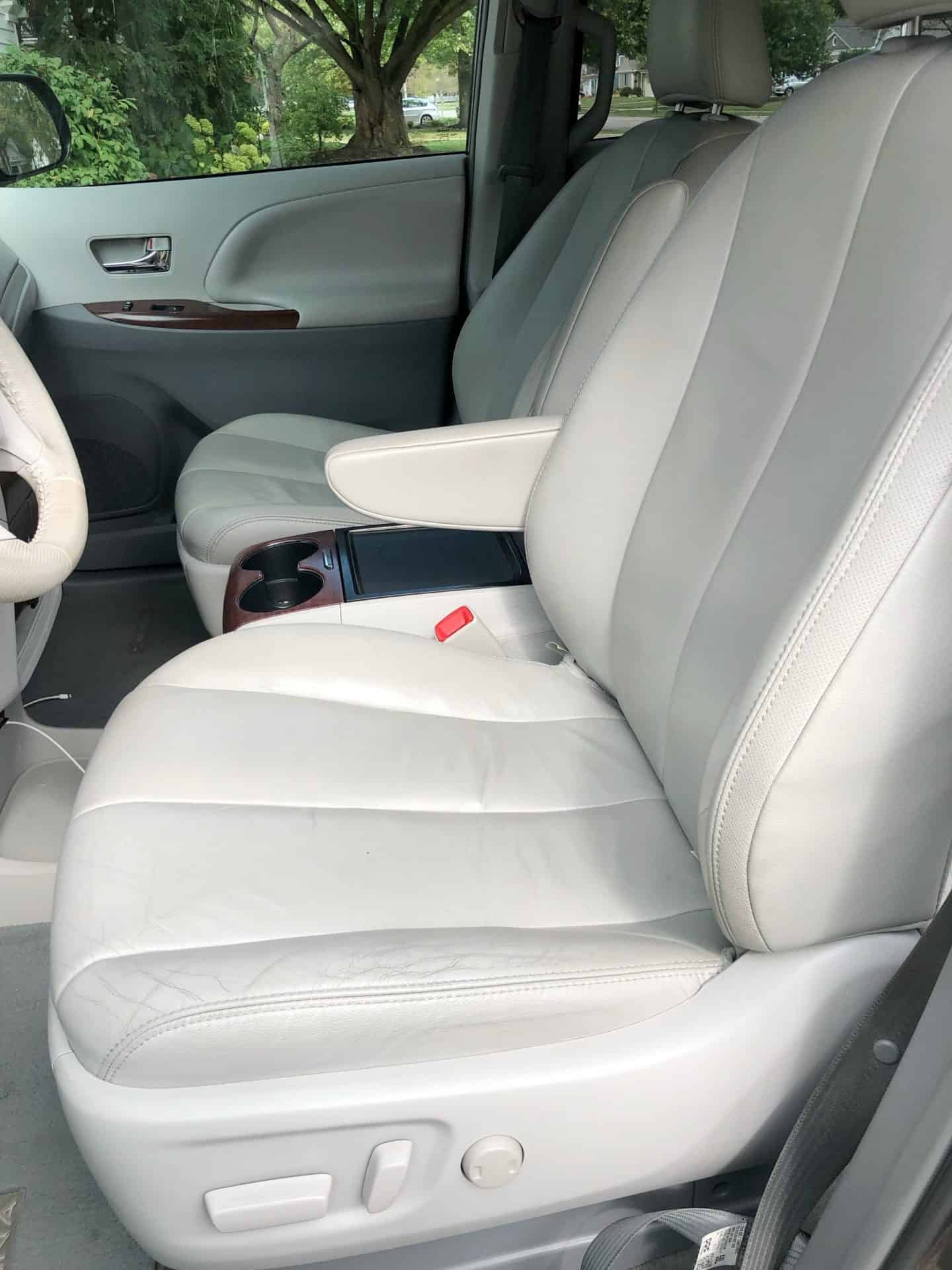 Car Cleaning Tips After pictures