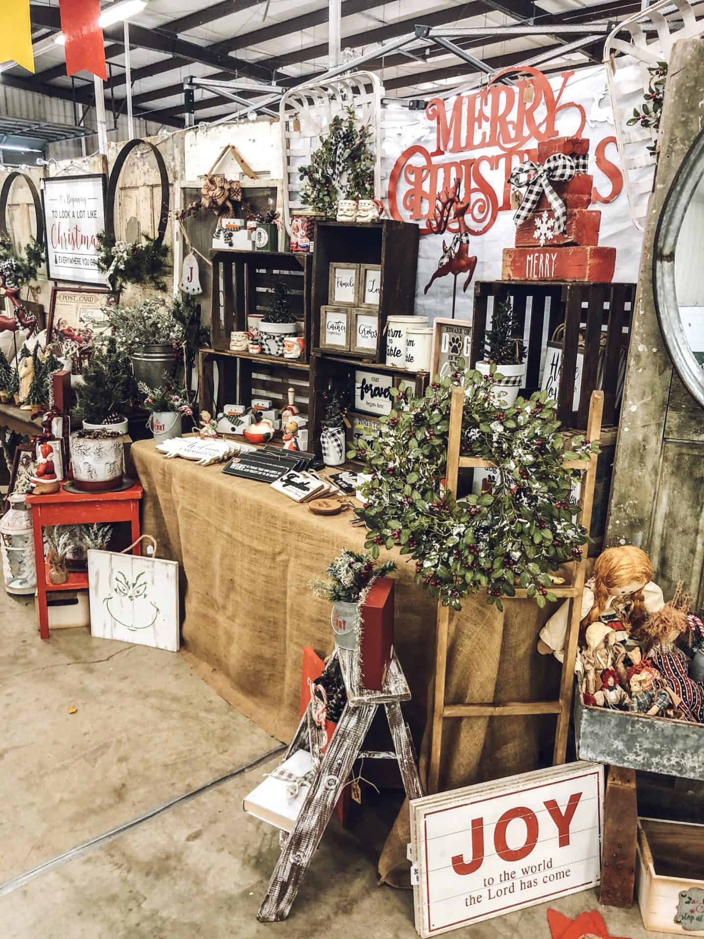 Vintage Market Days Cleveland