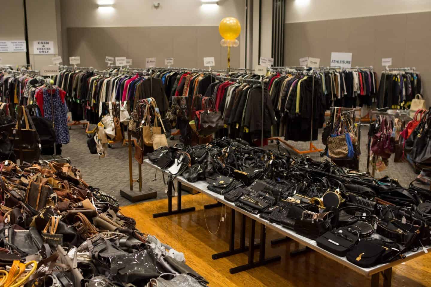 Cleveland Designer Dress Day Sales