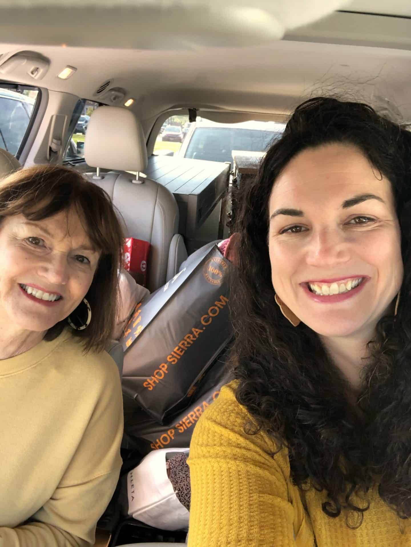 fall shopping trip 2019