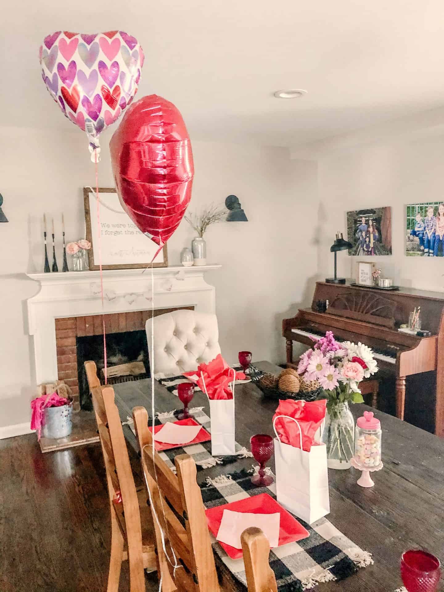 Easy Valentine's Day Ideas for Family Celebration