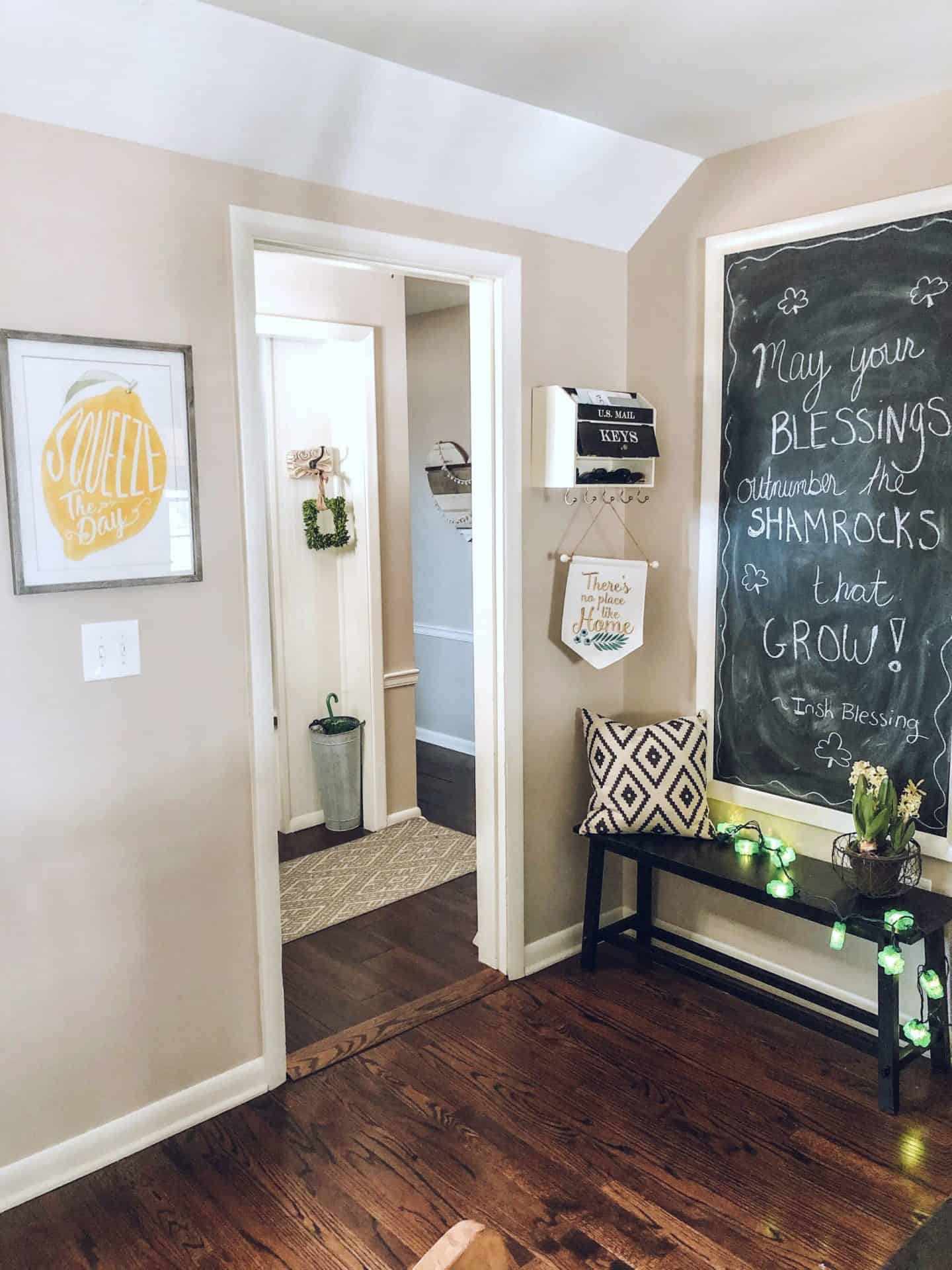 Lemon Decor for Spring Decorations