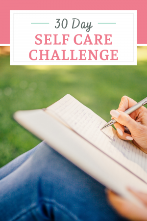 30 Day Self Care Challenge and Self Care Tips