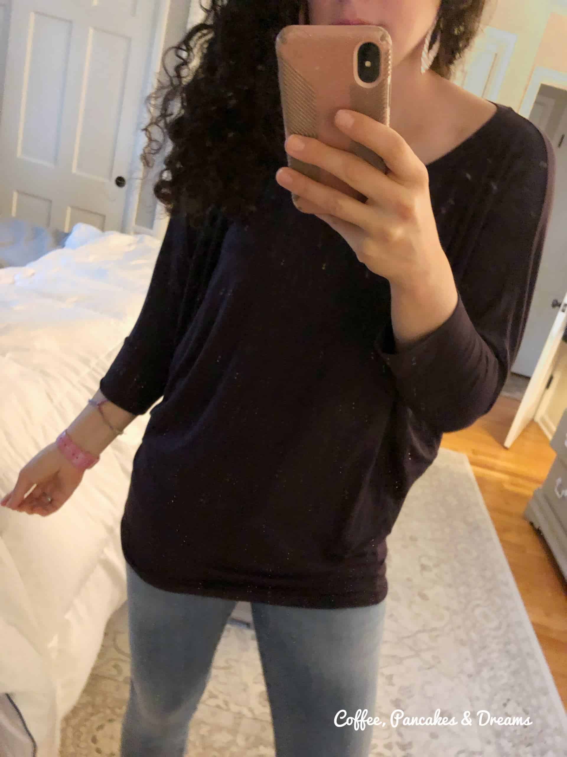 Stitch Fix Box May 2020