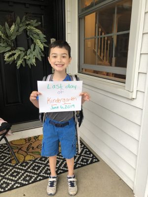 End of School Year Traditions #summerbreak #school #kids
