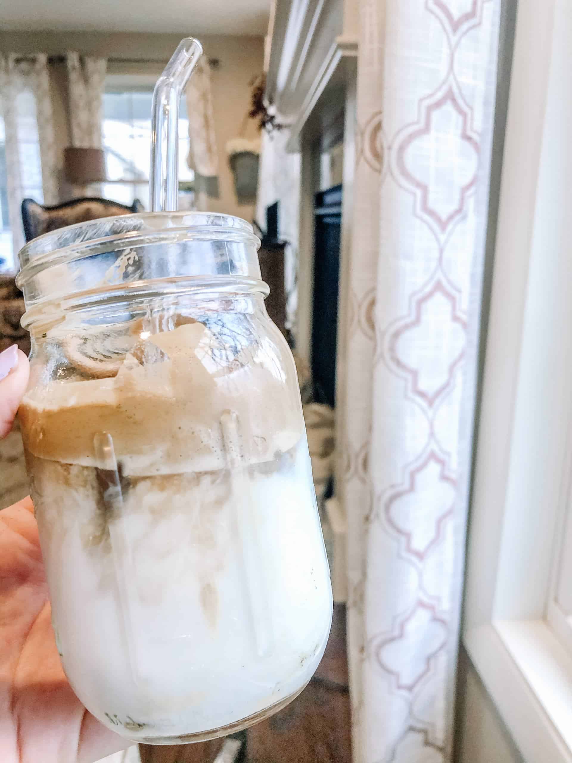 whipped coffee recipe