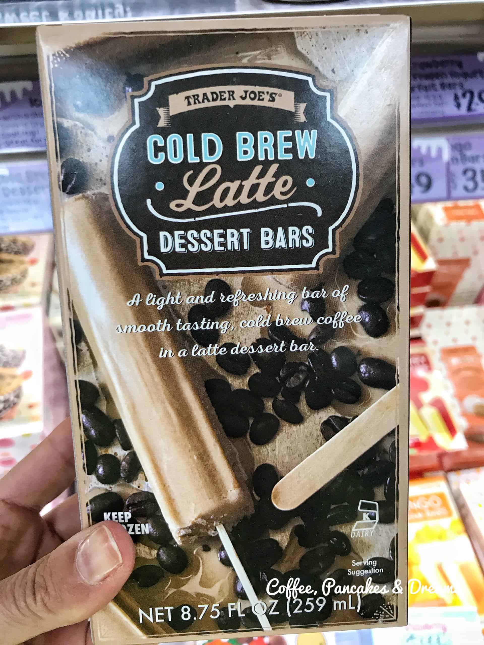 Trader Joe's Desserts 
