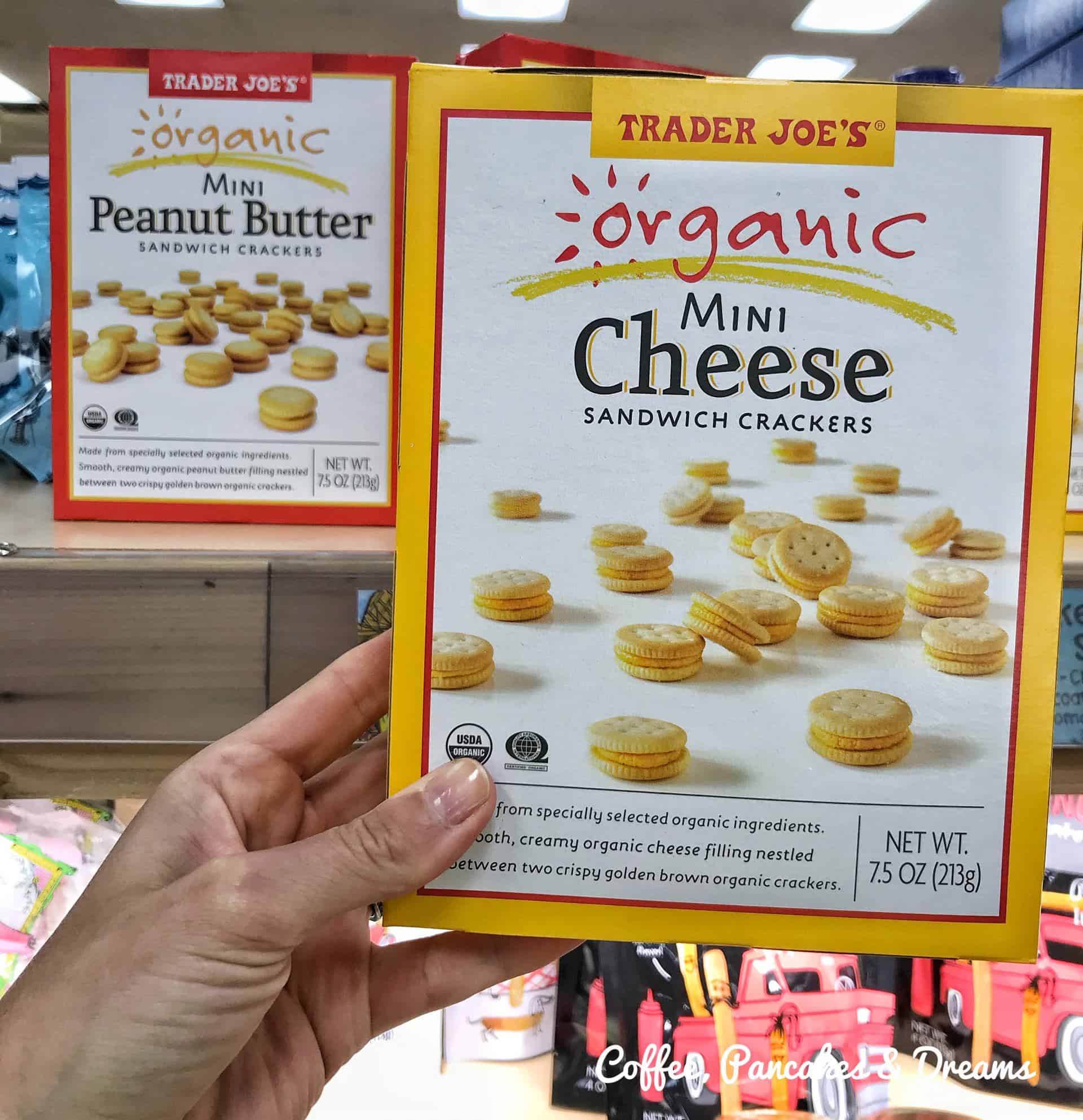 Trader Joe's Summer Snack Ideas for the Pool and Beach