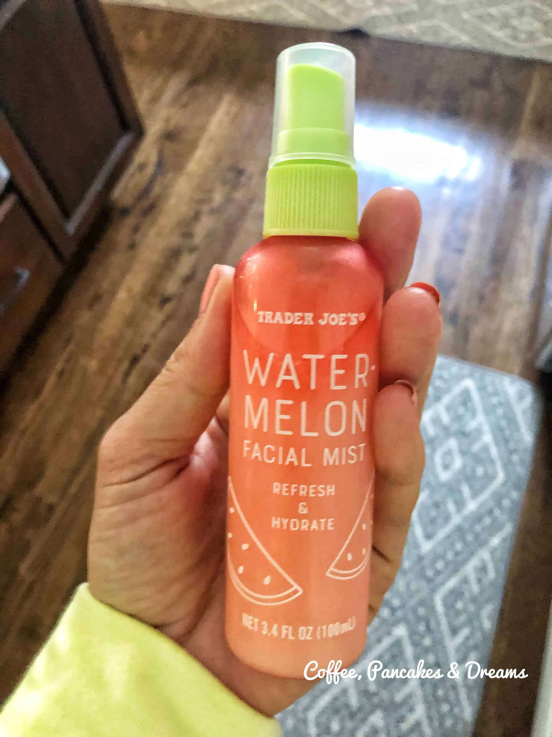 Trader Joes Summer Beauty Finds