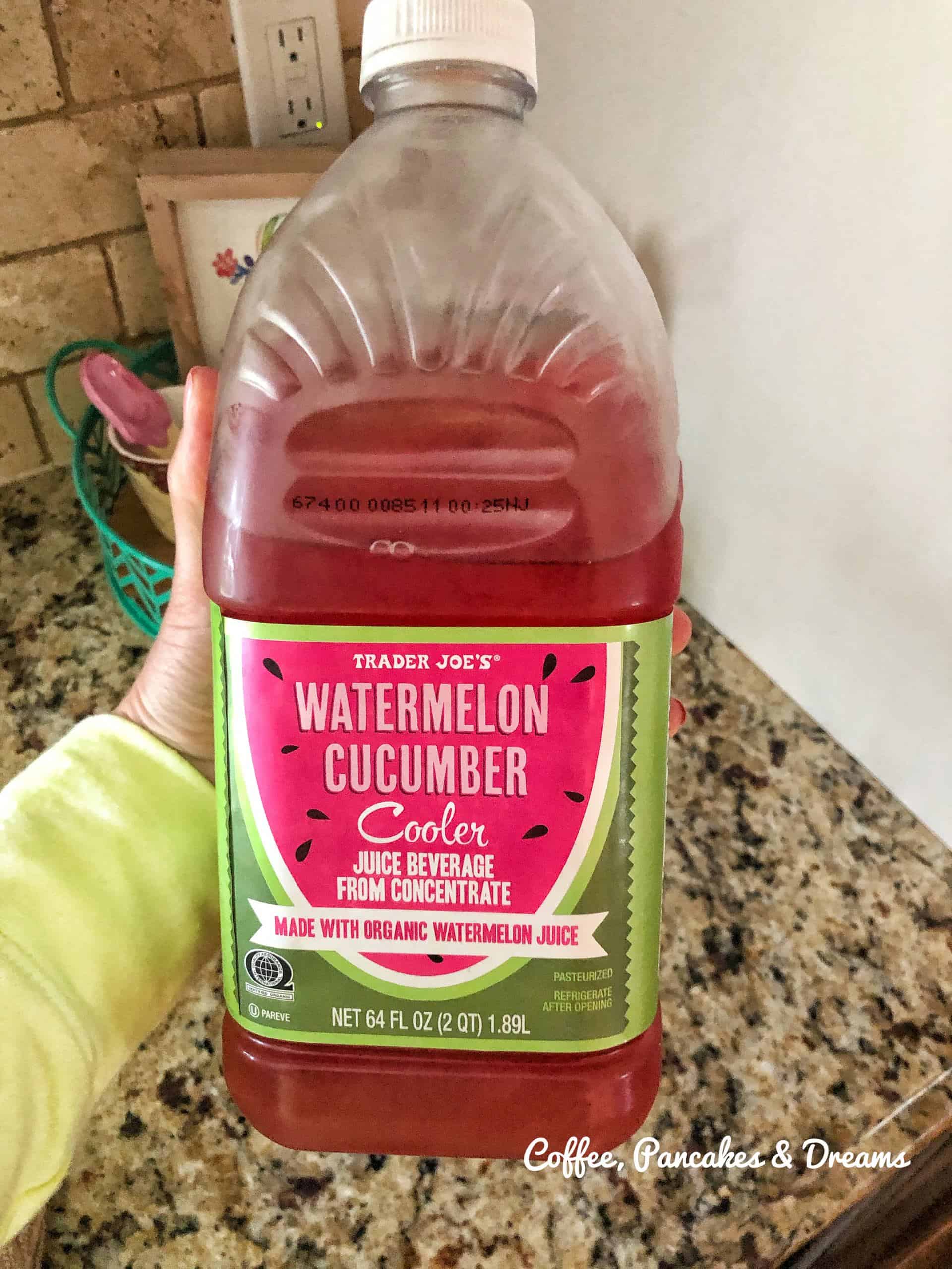 Trader Joe's Summer Shopping List Printable