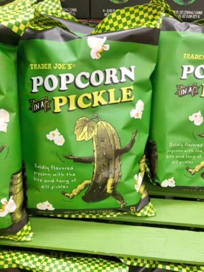 Trader Joes summer shopping list 2021