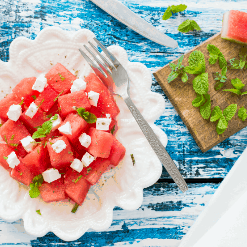 10 Refreshing Summer Salads