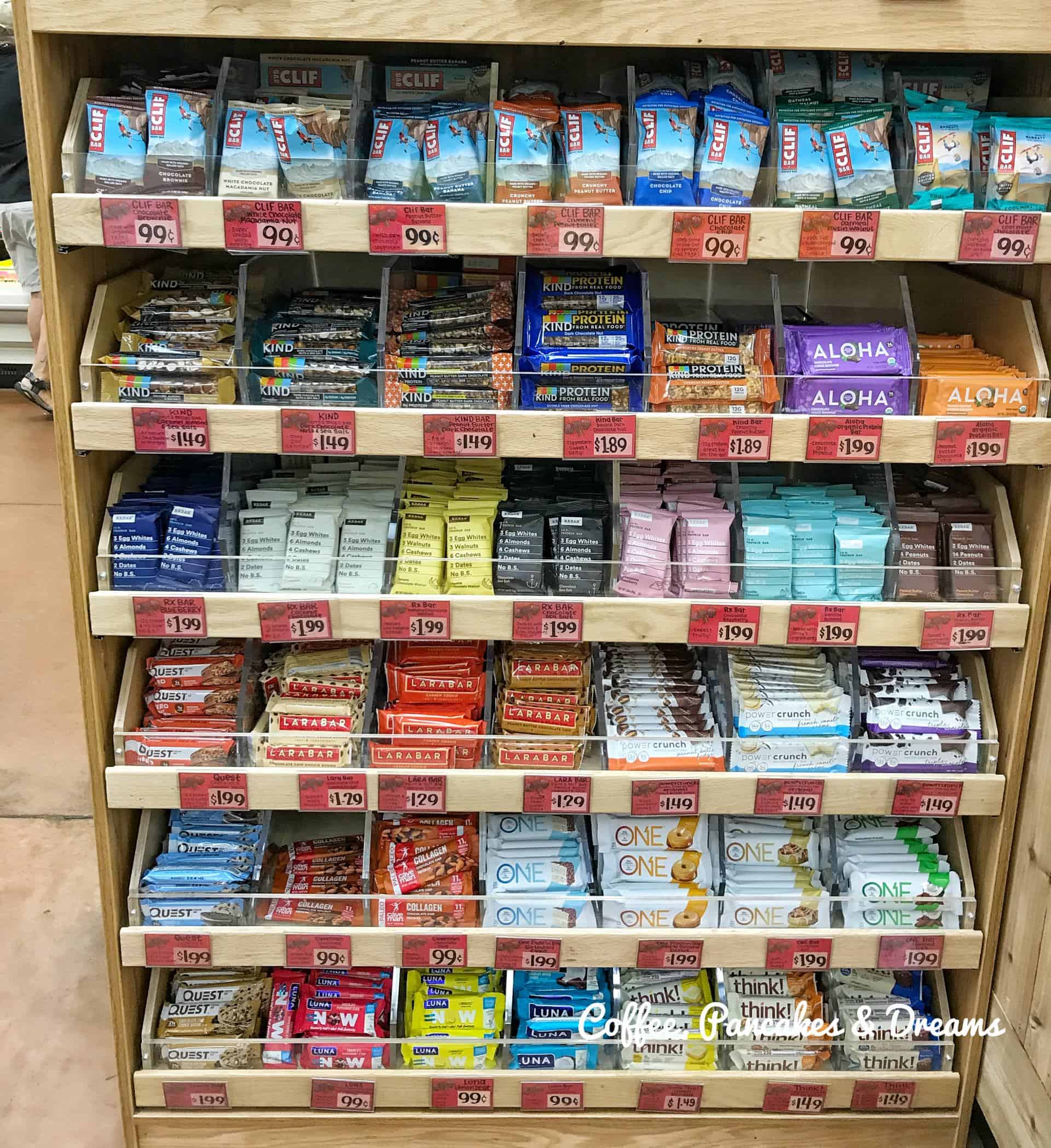 Trader Joes road trip snack ideas