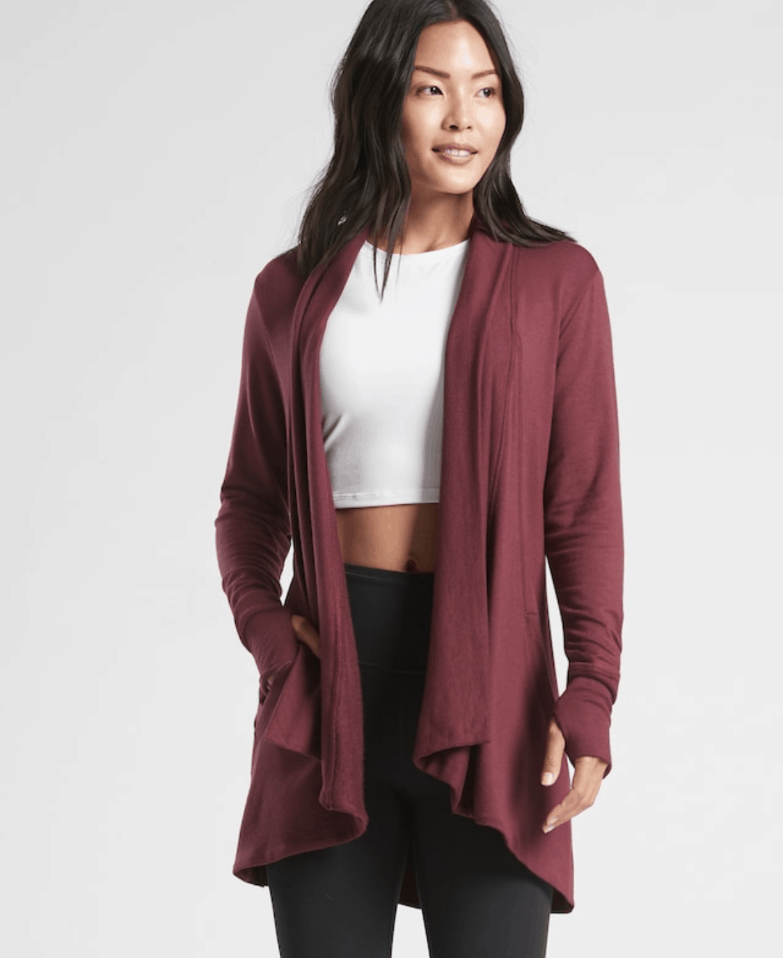 Athleta Wrap Semi Annual Sale