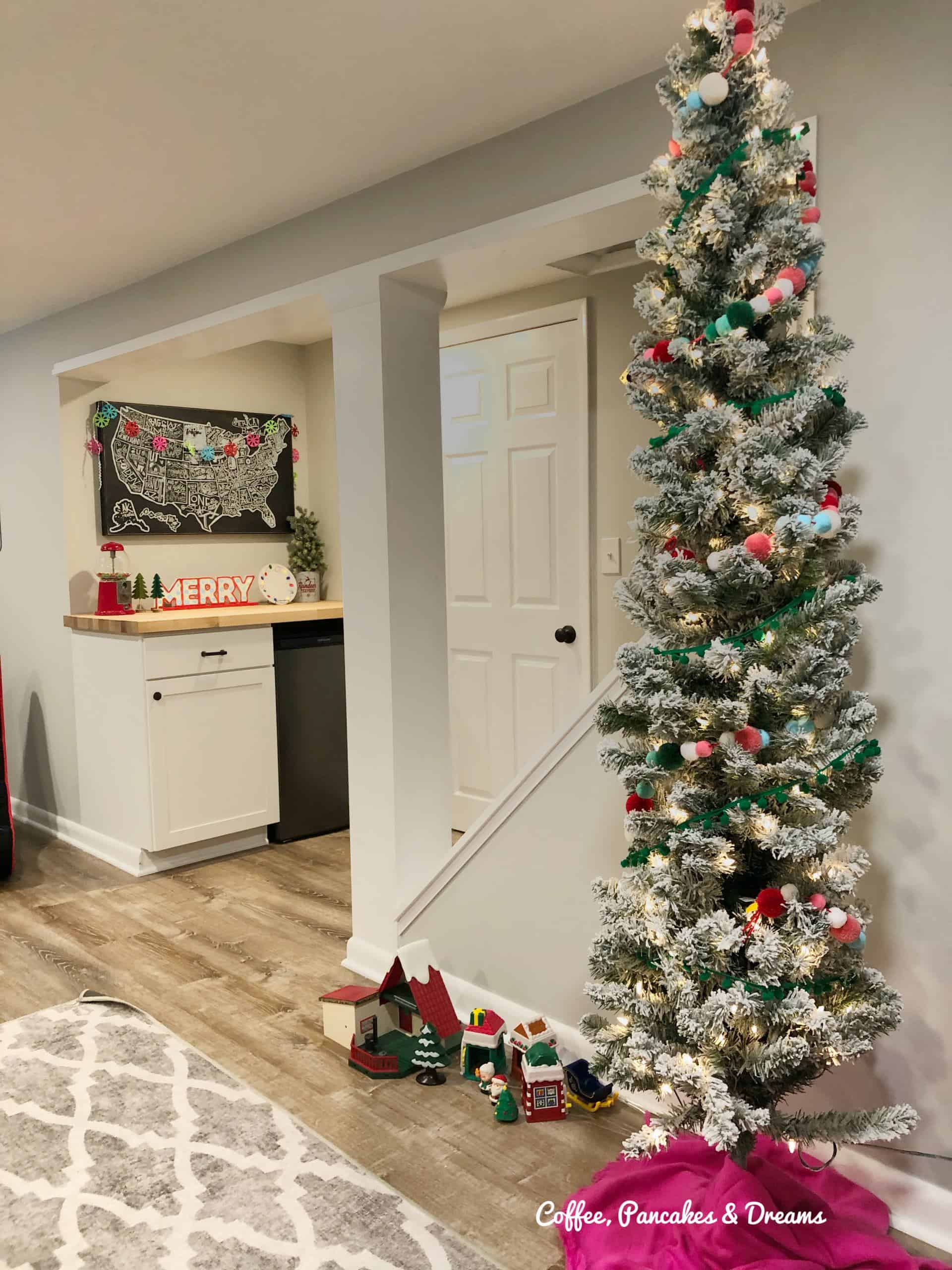 Christmas Playroom Decor Ideas