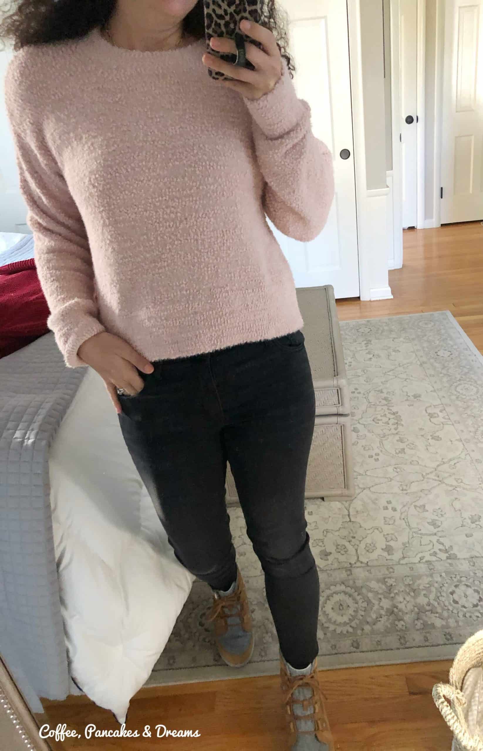 Trendsend Evereve December Unboxing