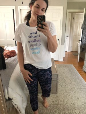 Winter Wantable Style Edit Subscription Review 2021 #fitness #unboxing #sahm #winteroutfits