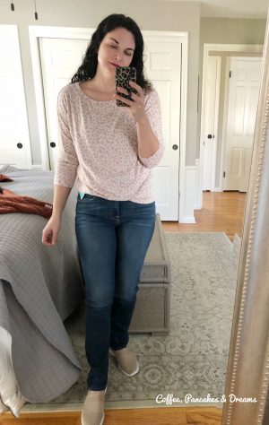 Stitch Fix Unboxing Spring Outfits 