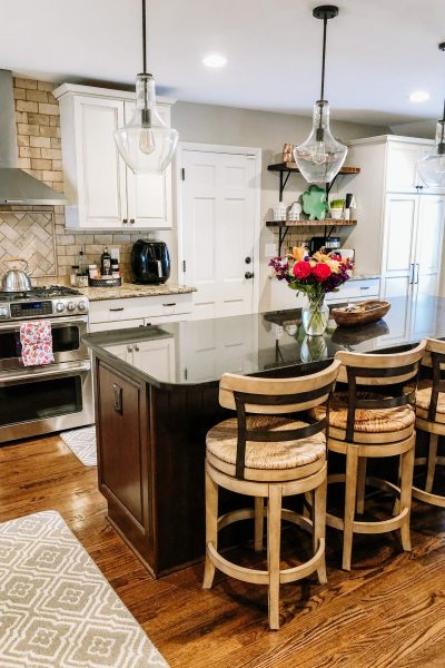 spring home decor for your kitchen