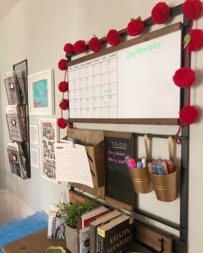 Havenly Home Office Makeover