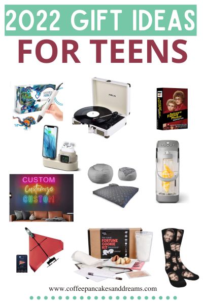 What to get teenagers for Christmas 2022