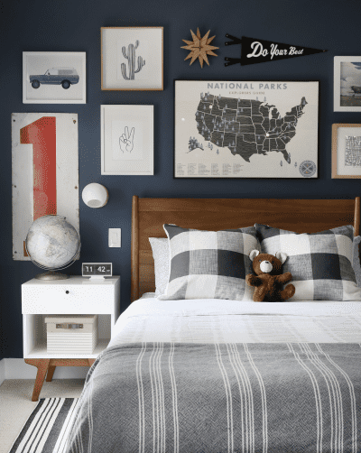 tween boy bedroom decor ideas