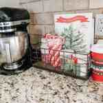 Holiday Baking Supply List