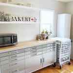 Home Bakery Organization Ideas