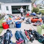 Easy Garage Organization Tips